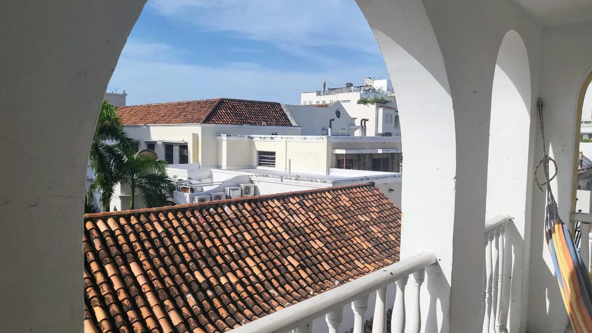 Downtown, Balcony, 360 Viewpoint Terrace, Comfortable Cartagena