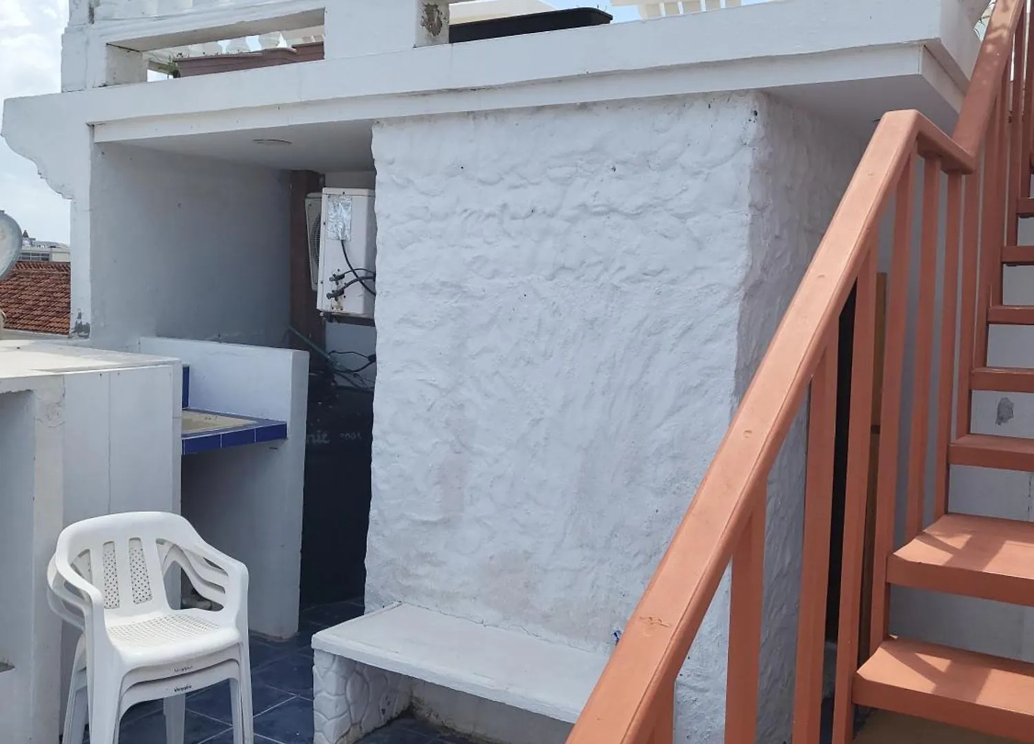 Downtown, Balcony, 360 Viewpoint Terrace, Comfortable Cartagena Apartamento